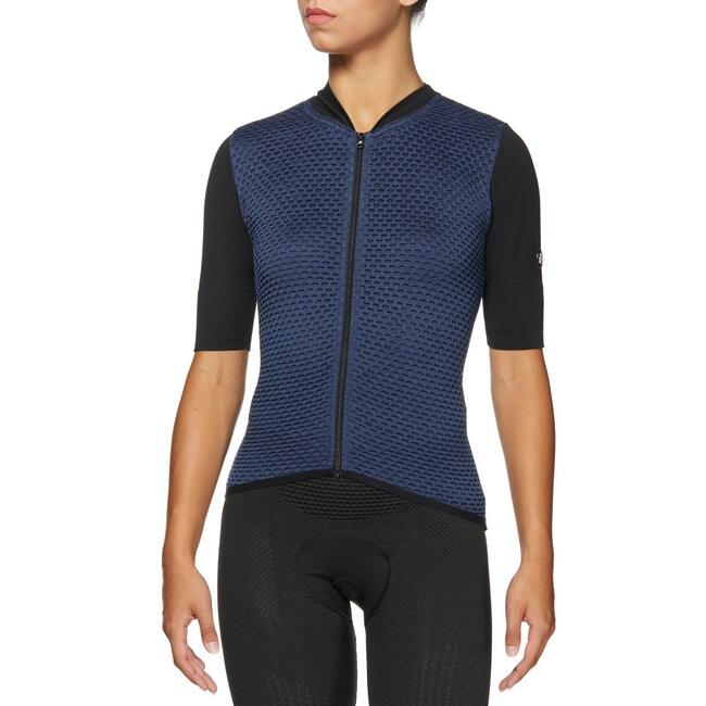 Six2 Maglia Termica Moto Navy Unisex